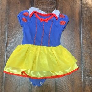 Disney Snow White onsie